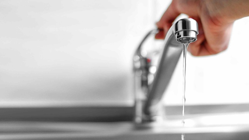 Baggrundsbillede til Godkendelse af drikkevandskemi