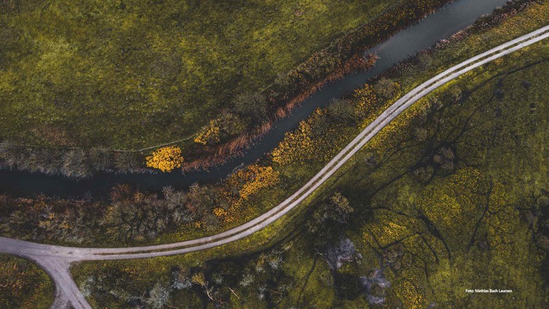 Baggrundsbillede til Arealeditering